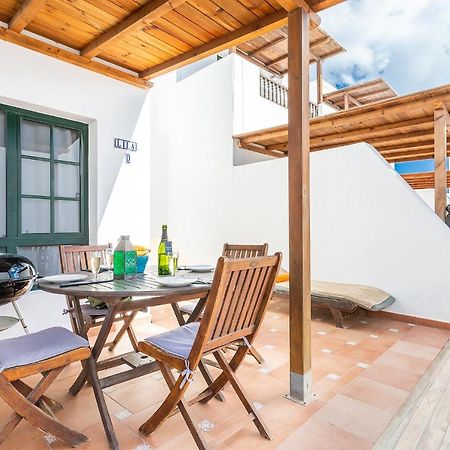 Casa Lili - Shared Pool - Close To Seafront Promenade - Sea Views From Upper Terrace Punta Mujeres المظهر الخارجي الصورة