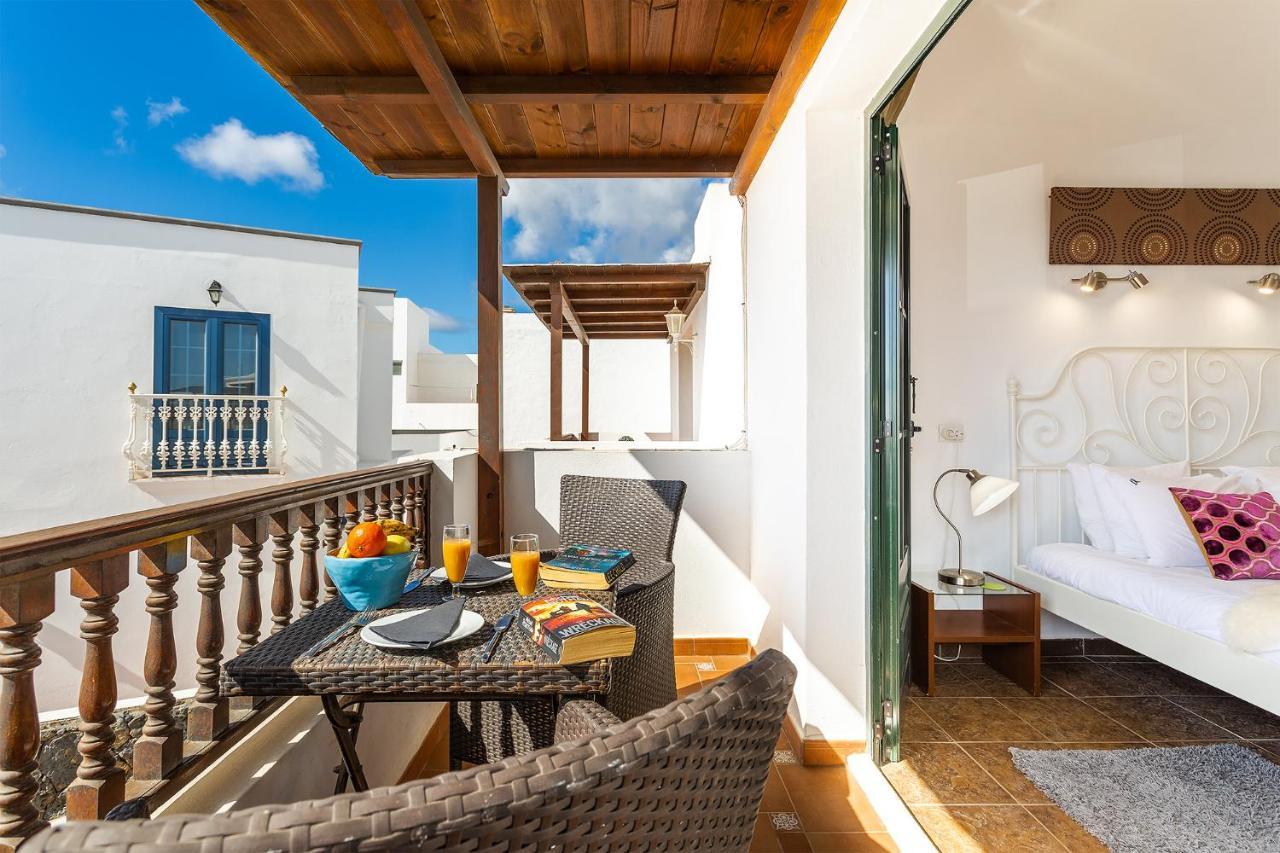 Casa Lili - Shared Pool - Close To Seafront Promenade - Sea Views From Upper Terrace Punta Mujeres المظهر الخارجي الصورة